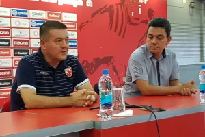 Pomoćni trener Zvezde: "Mi svaku utakmicu shvatamo maksimalno ozbiljno"