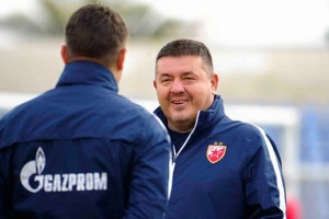 Kosanović i Sabo složni: Zvezda potvrdila da je favorit
