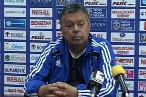 Kosanović: "Strpljivo protiv agresivnog Spartaka"