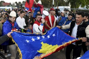 Mogući neredi na utakmici između Ukrajine i Kosova!