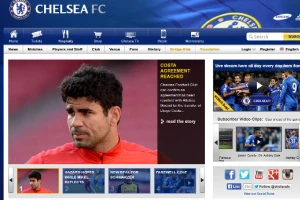 Zvanično - Košta je Čelsijev!