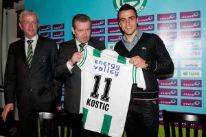 Kome to smeta Kostićev transfer?