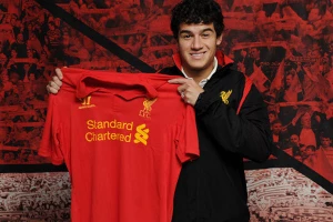 Hoće li Kutinjo zablistati u Liverpulu?