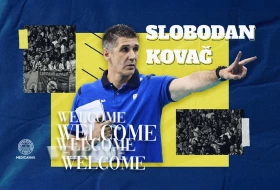 Odbojkaška "bomba" Fenerbahčea - Slobodan Kovač!