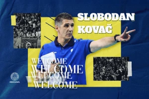 Odbojkaška "bomba" Fenerbahčea - Slobodan Kovač!