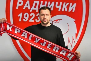 Zvanično - Bandoviću stiglo prvo pojačanje u Radničkom!
