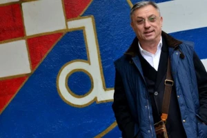 Dinamo našao privremenu zamenu za Kranjčara