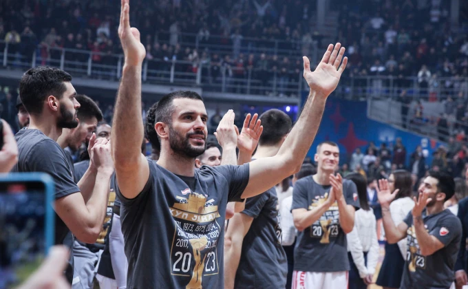 Pedja Milosavljevic/STARSPORT/2022