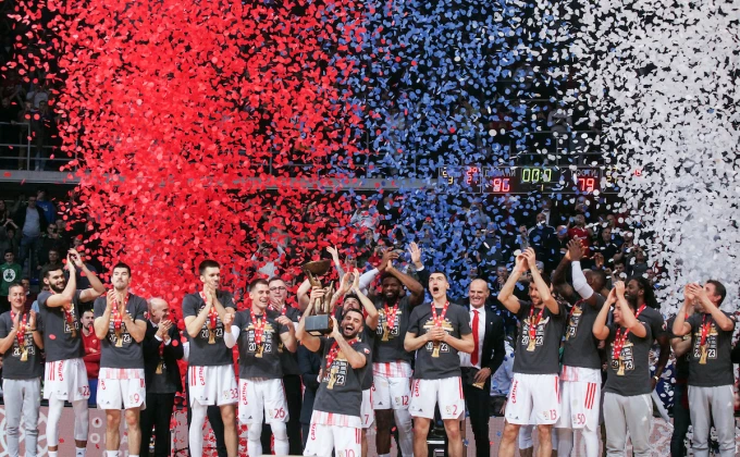 Pedja Milosavljevic/STARSPORT/2022