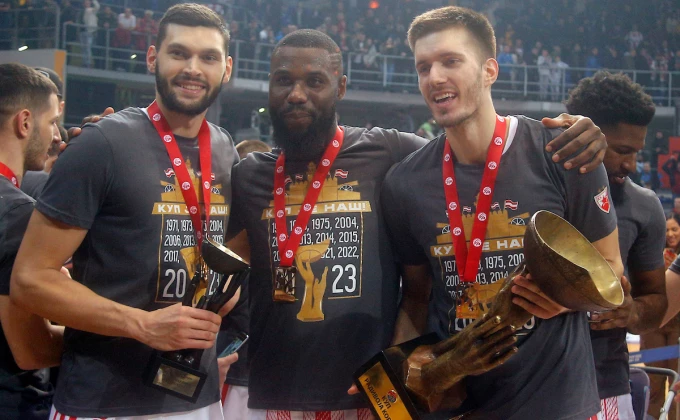 Pedja Milosavljevic/STARSPORT/2022