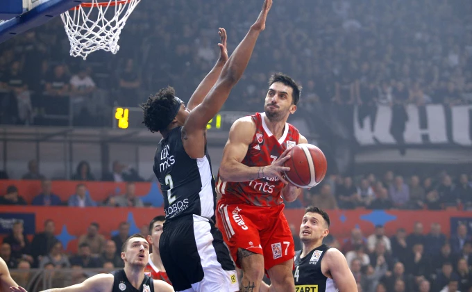 Pedja Milosavljevic/STARSPORT