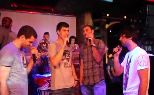 screenshot: You tube