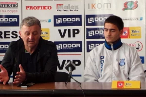 Krmpotić: "Partizan dobar i bez suspendovanih igrača"