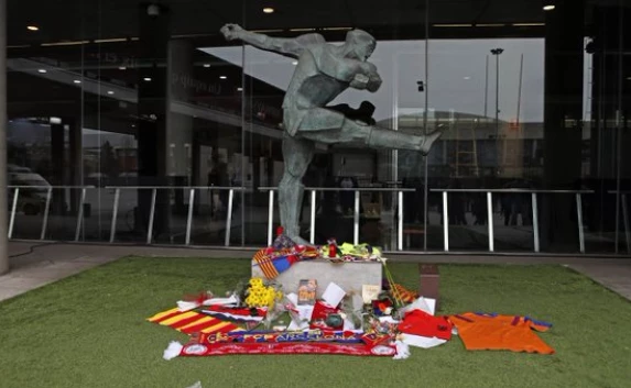 twitter @FCBarcelona