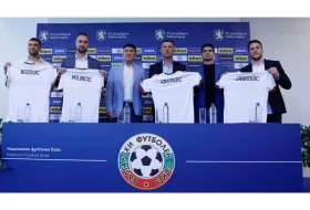 Krstajiću otkazala četvorica, selektoru Bugarske potrebne patriote!