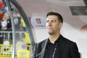 Krstajić: "Nešto je i do reakcije igrača"