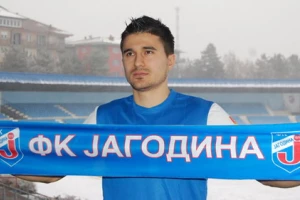 Krstić napustio Jagodinu