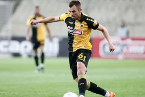 Zvezda još nije ozvaničila Krstičića. ali jeste AEK