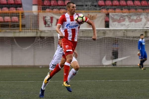 Krstičić: ''Bolje da tražim izmenu, nego da stojim na terenu''