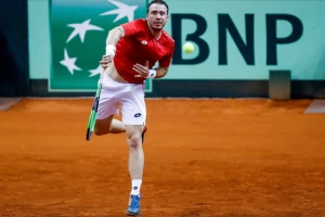 AO - Sjajni Krstin, porazi Krunićeve i Natalije Kostić