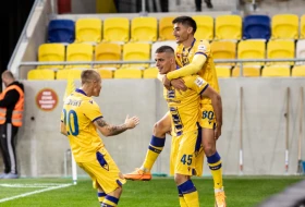 Krstović pred Srbiju: "Voleo bih da igram protiv njega"