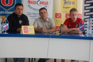 Krunić: ''Protiv Zvezde - 'srce na teren'!''