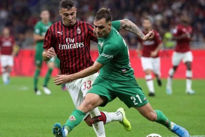 Nesuđeno pojačanje Zvezde: "Plakao sam kada sam potpisao za Milan"