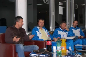 Krunić: ''Protiv Partizana sve iznad remija - fantazija!''