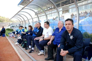 Krunić želeo pobedu, "Golubovima" i bod dosta