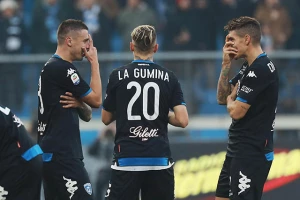 Serija A - Problem za Mihu, Empoli rešio šampionsku trku!