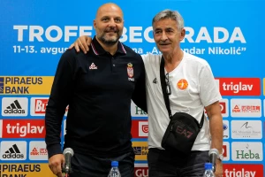 Boša Tanjević: ''Baš mi se sviđa kako Partizan igra, Zvezda u krizi kakvu još nije imala''
