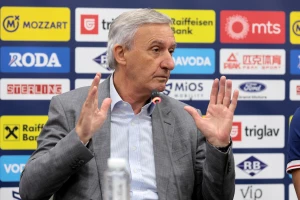 Selektor Pešić: "Ne znam ko će igrati u kvalifikacijama za Evrobasket!"