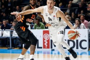 Partizan čega bitan meč, Novica kao da je finale