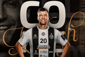 Partizan AdmiralBet ozvaničio još jednog "kapitalca", kakav tim se stvara za Ligu šampiona!