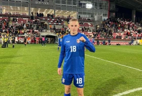 Nova nada srpskog fudbala: ''Da, radio sam u igraonici i to mi je mnogo značilo''