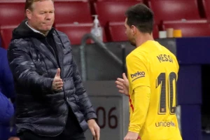 Mesi danas "donosi pare", stiže mu redovna mušterija, goleada je sigurica!