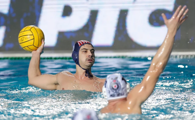 Pedja Milosavljevic / STARSPORT