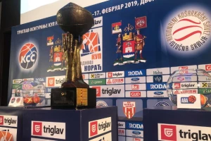 Poznato svih osam učesnika Kupa Radivoja Koraća, Vojvodina i Spartak uhvatili "poslednji voz"!