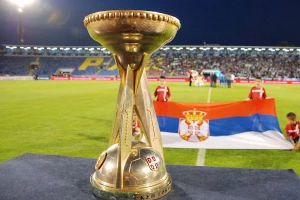 Počinju završne borbe za trofej Kupa Srbije!