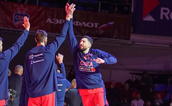 CSKA Moscow