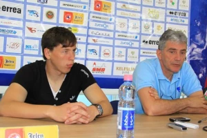 Kurćubić: "Igraćemo za Subotičane"