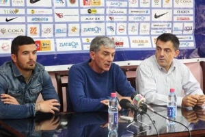 Kurčubić optimista pred Rad