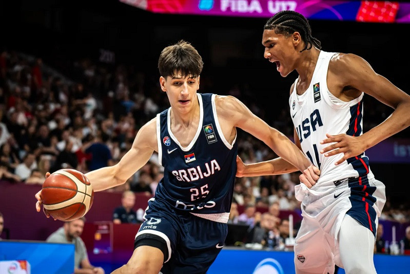 Kusturica živi san - Srbin stigao u UCLA, a Ameri već prognoziraju draft!