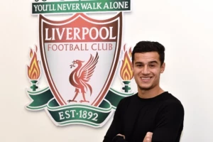 Kutinjo: "Želim da postanem jedan od najvećih u Liverpulu!"