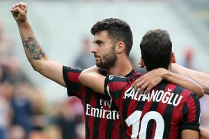 Milan poslao Veronu u Seriju B i skočio na željeno mesto