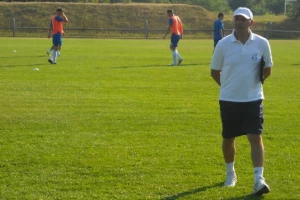 OFK smenio Kuzmanoskog!