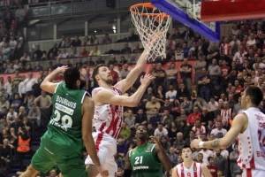 Kuzmić istakao Zvezdinog ''čoveka iz senke'', veoma zaslužnog što šampion deluje toliko moćno!