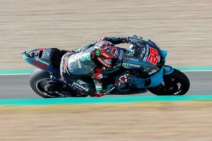 MotoGP - Kvartararu prva pobeda