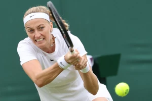 Mama Kvitova se vraća na teren!