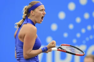 HEROINA DANA - Petra Kvitova!